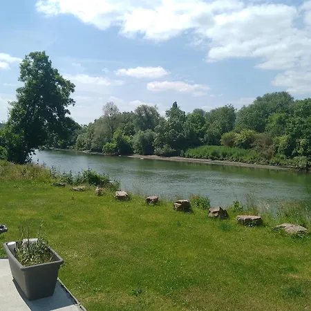 別荘 Maison Bord De Seine