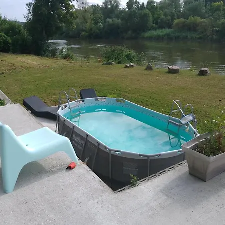 Maison Bord De Seine 別荘 *